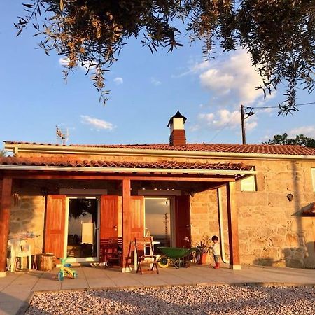 Вилла Casa Da Fonte Novelaes Экстерьер фото
