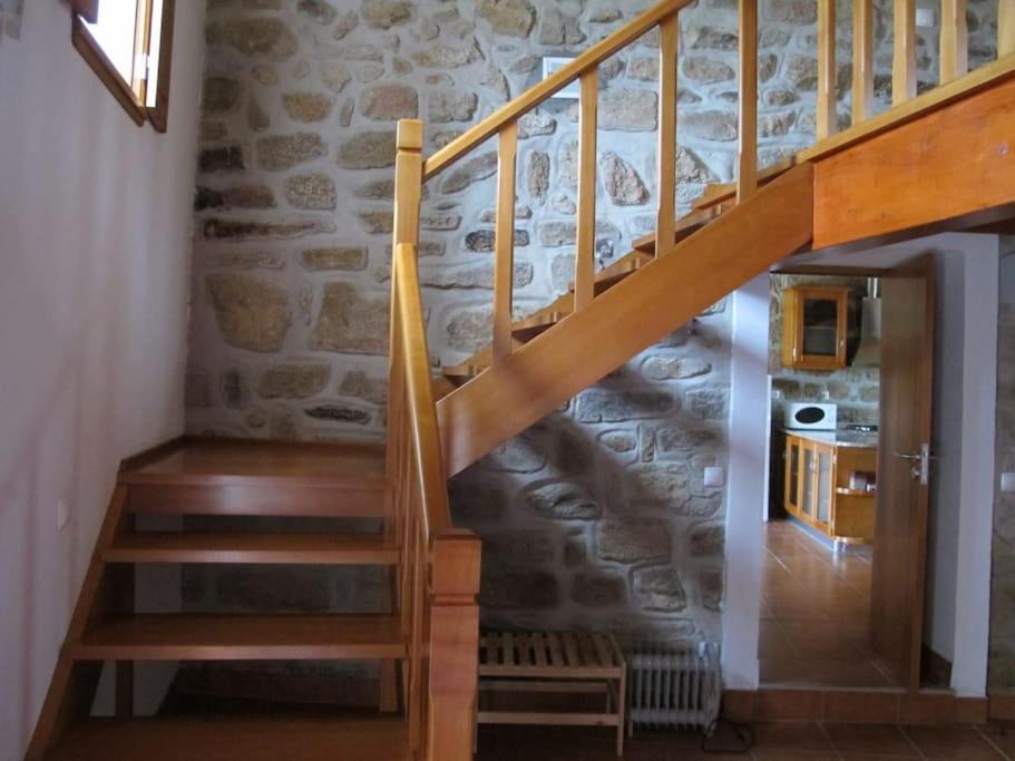 Вилла Casa Da Fonte Novelaes Экстерьер фото