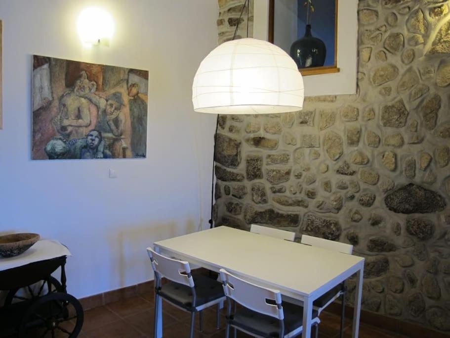 Вилла Casa Da Fonte Novelaes Экстерьер фото